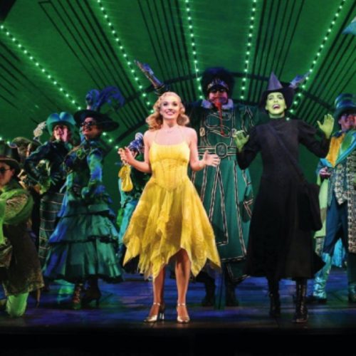 wicked theatre